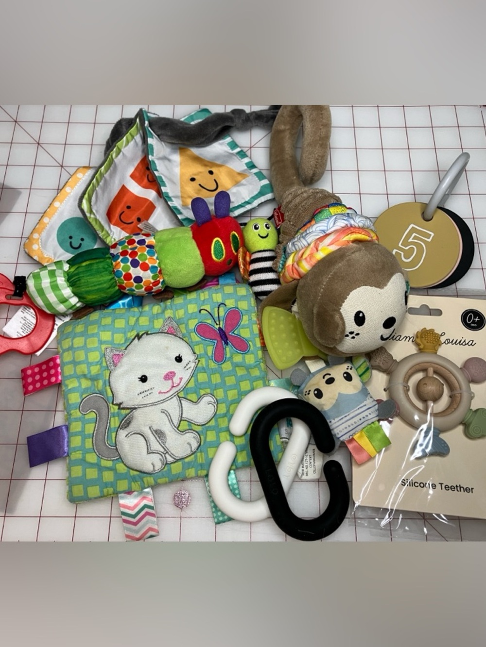 Baby Toy Bundle